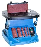Güde 38353 GSBSM 450 Spindel-Bandschleifmaschine, 230 V, B