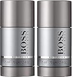 Hugo Boss Flaschen Herren Herren Deodorant Stick 75 ml 2er Pack