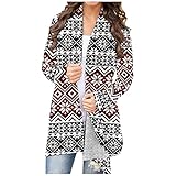 Weihnachten Damen Shirts Langarm Longshirt Damen Prime Wardrobe Damen Oberteile schulterfreie Oberteile Pullover Damen Herbst grünes Langarmshirt Damen hemdbluse Damen weiß W