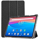 SANNUO Tablet 10 Zoll Android 11 4G LTE Octa-Core Tablet, 4 GB RAM 64 GB ROM, 8MP + 2MP Cameras,WiFi,Bluetooth 5.0, GPS, 2.5D IPS Screen,Ermöglicht die Durchführung von Videok