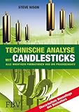 Technische Analyse mit Candlesticks: Alle wichtigen Formationen und ihr Prax