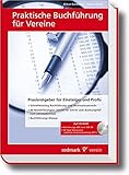 Praktische Buchführung für Vereine: Praxisratgeber für Einsteig