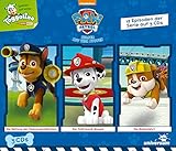 Paw Patrol Hörspielbox 1