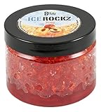 Aladin BIGG Ice Rockz-Dampfsteine-Peach-120 gr, S