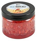 Aladin BIGG Ice Rockz-Dampfsteine-Peach-120 gr, S