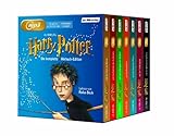 Harry Potter: Die komplette Hörbuch Edition - Gelesen von Rufus Beck