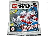 Blue Ocean LEGO Star Wars Obi-Wan's Jedi Interceptor Folien-Set 912066 (Beutel)