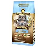 Wolfsblut - Cold River - 15 kg - Forelle - Trockenfutter - Hundefutter - G