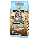 Wolfsblut - Cold River - 15 kg - Forelle - Trockenfutter - Hundefutter - G