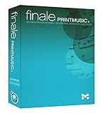 PRINTMUSIC Finale 2014 - die ideale Musik-Notationssoftware für alle Lehrer, Dozenten, Musiker, Komponisten und Arrangeure [für Windows und Macintosh]