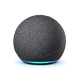 Echo Dot (4. Generation), Internationale Version | Smarter Lautsprecher mit Alexa |