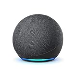 Echo Dot (4. Generation), Internationale Version | Smarter Lautsprecher mit Alexa |