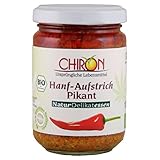 Hanfaufstrich Pikant (135 g)