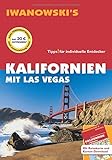 Kalifornien mit Las Vegas - Reiseführer von Iwanowski: Individualreiseführer mit Extra-Reisekarte und Karten-Download (Reisehandbuch)