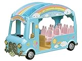 Sylvanian Families 5317 Baby Bus 'Sonnenschein' - Puppenhaus Auto Sp
