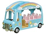 Sylvanian Families 5317 Baby Bus 'Sonnenschein' - Puppenhaus Auto Sp