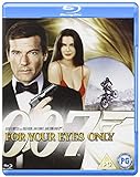 For Your Eyes Only [Blu-ray] [UK Import]