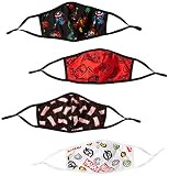 Amazon Essentials Disney Star Wars Marvel Frozen Kids and Adults Reusable Face Coverings for The Family Costume-Masks, Small/M