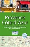 DuMont Reise-Handbuch Reiseführer Provence, Côte d'Azur: mit Extra-Reisek