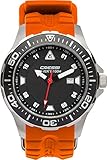 Cressi Manta Watch Colorama - Professionelle Taucheruhr, widerstandsfähig 100m/10 ATM