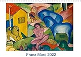 Franz Marc 2022 (Wandkalender 2022 DIN A3 quer) [Calendar] - Bildagentur der Museen, ARTOTHE