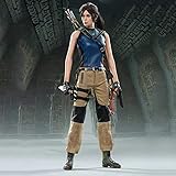 Actionfiguren Tomb Raider 1/6 Hochwertiges Umweltfreundliches PVC-Material Lara Croft Model Statuen Geeignet Für Bastlersammlung