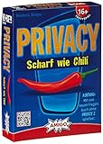 Amigo 00780 - Privacy - Scharf wie Chili, Partysp