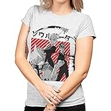 Soul Eater Japanese Manga Series Tie-Dye Tee Anime Tee, Manga Tie-Dye Tee, Soul Eater Tie-Dye Tee, Maka Albarn, Death The Kid, Black Star, Tee 1
