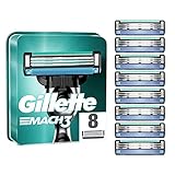 Gillette Mach3 Razor Blades, 8 R