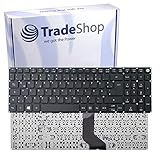 Trade-Shop Original Laptop Tastatur/Notebook Keyboard Deutsch DE QWERTZ für Acer Aspire ES1-533G ES1-572 ES1-732 P257-M P258-M P259-M P277-M