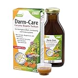 Salus Darm-Care Curcuma Bioaktiv Tonikum – für Darmgesundheit, Verdauung und Immunsystem – mit Magnesium, Calcium und Vitamin D3 – vegan – 250