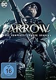Arrow: Die komplette 5. Staffel [DVD]