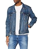 Levi's Herren The Trucker Jacket Jeansjacke, Mayze Trucker XXL