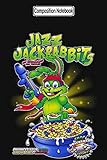 Composition Notebook: Jazz jackrabbits Journal Notebook Blank Lined Ruled 6x9 100 Pag