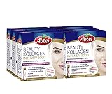 Abtei Beauty Kollagen Intensiv 5000 - wirkt von Innen sichtbar gegen Falten - hochdosiert - mit Hyaluronsäure und Zink - Vorteilspackung 60 Trinkampullen à 25