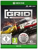 GRID ULTIMATE EDITION - [Xbox One]
