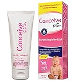 Conceive Plus Fruchtbarkeitsgleitmittel, gleitmittel kinderwunsch Tube 1x75