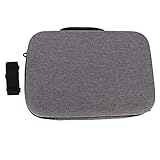 Weikeya Vr. Fall, Gemacht von 1680D.+Eva Vr. Fall Tasche；Vr. Brille Schützend Fall；Vr. Tragen Tasche；Tragen Tasche zum Okulus. Suche；Fall Zum Okulus. S