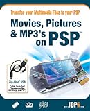 Movies, Pictures & MP3 on PSP (PC) [Import]