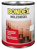 Bondex Holzsiegel Glänzend 0,75 l - 352548