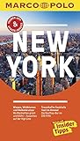 MARCO POLO Reiseführer New York: Reisen mit Insider-Tipps. Inkl. kostenloser Touren-App und Event&New