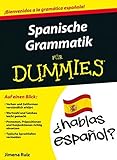 Spanische Grammatik für D