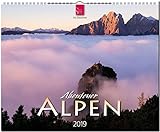 GF-Kalender Abenteuer ALPEN 2019