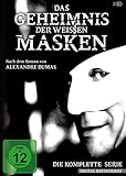 Das Geheimnis der weißen Masken - Die komplette Serie [2 DVDs]