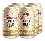 OLD JAMAICA - Ingwer Bier, (1 X 330 ML)