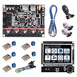BIGTREETECH SKR V1.4 Turbo 32 Bit Motherboard +5 STÜCKE TMC2209 Stepper Motor Driver + TFT35 E3 V3.0 Touchscreen Kits Für Ender 3 3D Druck