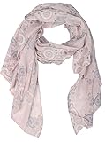 Zwillingsherz Seiden-Tuch für Damen Mädchen Paisley Elegantes Accessoire/Baumwolle/Seiden-Schal/Halstuch/Schulter-Tuch oder Umschlagstuch einsetzb