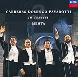 Carreras, Domingo, Pavarotti In C