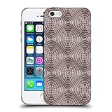 Head Case Designs Offiziell Offizielle LebensArt Roségold Glamour Soft Gel Handyhülle Hülle kompatibel mit Apple iPhone 5 / iPhone 5s / iPhone SE 2016