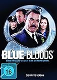 Blue Bloods - Staffel 3 [6 DVDs]